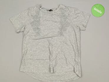 t shirt damski z haftem: Next, T-shirt damski, rozmiar M — 3