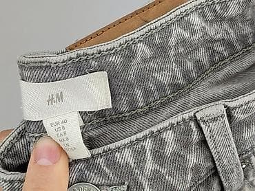 bluzka 54: H&M, Szorty damskie, rozmiar M — 4