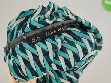 zara asymetryczna bluzka: Zara, Bluzka damska, rozmiar M — 4