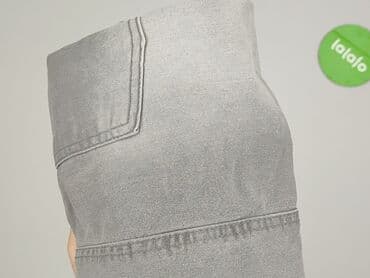 jeansy paper bag reserved: Spódnica damska, rozmiar M — 6