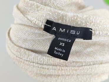 koszulka jedwabna intimissimi: Amisu, Bluzka damska, rozmiar XS — 4