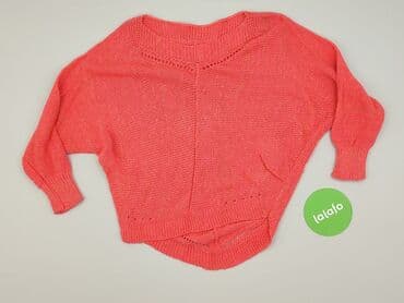 Ubrania damskie: Sweter damski, One size — 2