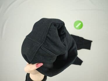 joggery damskie czarne: Spodnie dresowe damskie, rozmiar S — 4