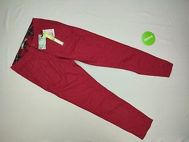 red fireball spodnie: Troll, Spodnie materiałowe damskie, rozmiar S — 2