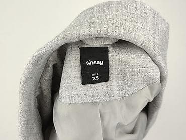 klapki wolski: Sinsay, Marynarka damska, rozmiar XS — 4