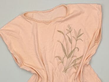 bluzki brzoskwiniowa: Bluzka damska, rozmiar XL — 1