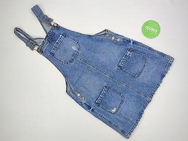 overall forever 21: New Look, Ogrodniczki damskie, rozmiar S — 2