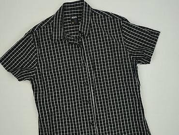 mango t shirt basic: SMOG, Koszulа dla mężczyzn, rozmiar M — 1