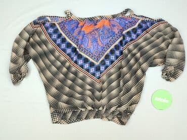 eleganckie bluzki do garnituru damskiego: Amisu, Bluzka damska, rozmiar XL — 4