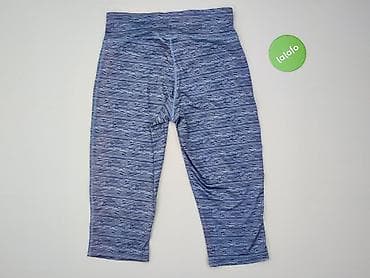 damskie dresy: Crivit, Legginsy Sportowe damskie, rozmiar M — 3