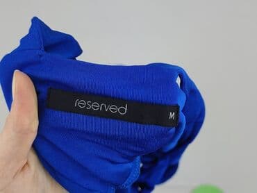 kobaltowa sukienka reserved: Reserved, Sukienka damska, rozmiar M — 5