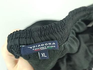 9 crocs: Diadora, Spodnie dresowe dla mężczyzn, rozmiar XL — 4
