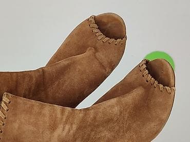 material na walonki: Botki damskie, rozmiar 37 — 5