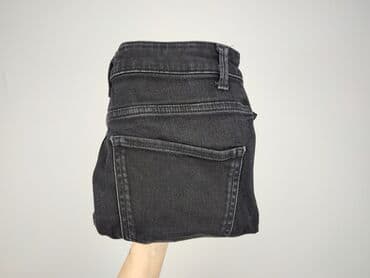 jeans pull and bear: Denim, Jeansy damskie, rozmiar S — 5