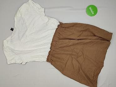 odder side sukienka niebieska: Sukienka damska, rozmiar M — 3