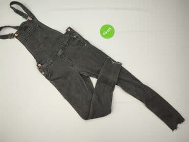 rossmann pasek do spodni: Ogrodniczki 15 lat, 164-170 cm, stan - Bardzo dobry — 2