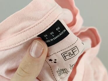 t shirty calvin klein allegro: F&F, Футболка жіноча, розмір L — 5