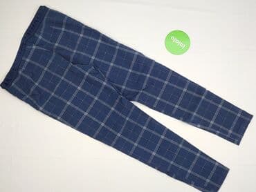 buty oleksy mokasyny: Spodnie materiałowe damskie, M — 3