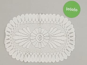 poduszka dla niemowląt: Serwetka 43 x 30, kolor - Biały, stan - Idealny — 2