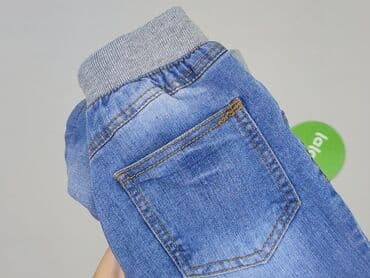 divers spodnie: Spodnie jeansowe, So cute, 1.5-2 lat, 92, stan - Idealny — 6