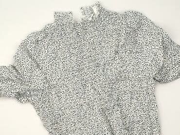 hm biale bluzki: H&M, Bluzka damska, L — 1