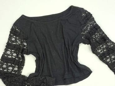 jakie rajstopy do bialej sukienki: Women's blouse, size S (EU 36) — 1