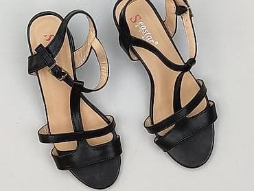 seastar buty damskie: Seastar, Sandały damskie, rozmiar 37 — 1