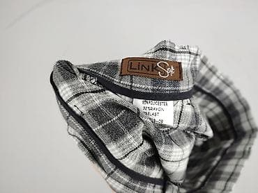 moda kobieca: Soft, Spodnie materiałowe damskie, rozmiar XL — 4