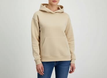 Bluza z kapturem damska, rozmiar S