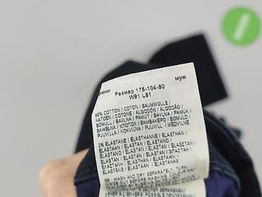 flared jeans: Wrangler, Chinosy dla mężczyzn, rozmiar XL — 6