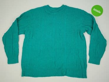 tiffi swetry: Sweter damski, rozmiar 6XL — 2