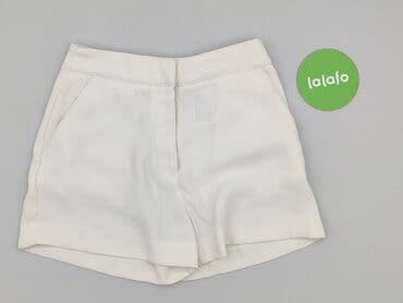 krótkie spodenki damskie zimowe: H&M, Szorty damskie, rozmiar 2XS — 2