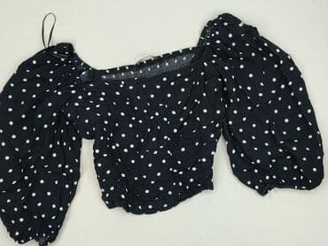 bluzki z baskinką duże rozmiary: Zara, Bluzka damska, rozmiar S — 6