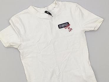 MISS F, T-shirt damski, rozmiar M