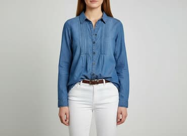 dluga biala koszula: Koszula damska, rozmiar One size — 7