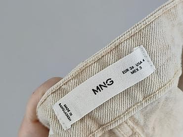mango jeans grace: MNG, Szorty damskie, rozmiar S — 4