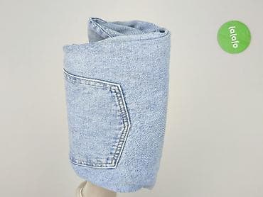 c a spodnie canda: House of Denim, Jeansy damskie, rozmiar M — 5