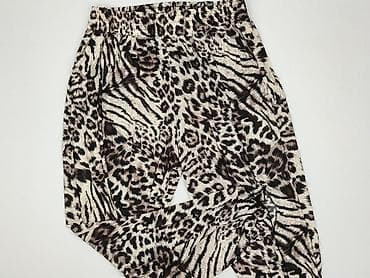 Spodnie materiałowe damskie, rozmiar 4XL