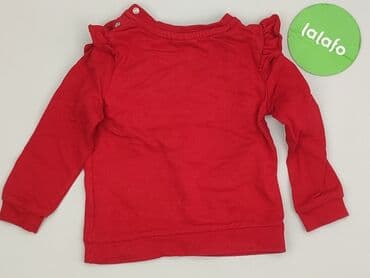 latynka koszulki: Sweatshirt, Disney, 12-18 months, condition - Very good — 3