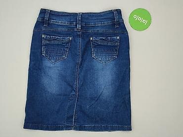 slim jeans drip: GAUDI JEANS, Spódnica damska, rozmiar M — 3