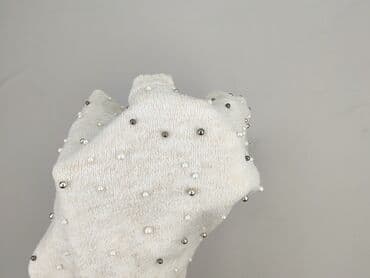 sweter z perełkami zara: Reserved, Sweter damski, rozmiar S — 6