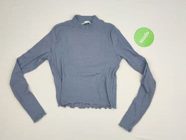 t shirty pit bull allegro: PULL&BEAR, Women's blouse, size L (EU 40) — 2