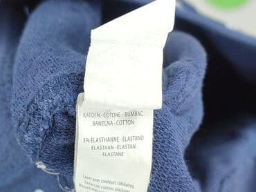 massimo dutti spodnie woskowane: Leggings for kids, H&M, 3-4 years, 98/104, condition - Very good — 5