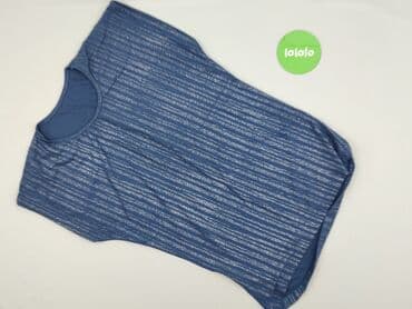 srebrne bluzki wieczorowe: Bluzka damska, rozmiar M — 2