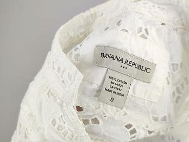 kurtka biala: Banana Republic, Bluzka damska, rozmiar S — 4