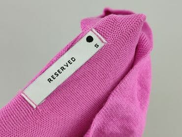 sweter bez ramion: Sweter damski, rozmiar S — 4