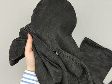 stradivarious stroje kąpielowe: Spodnie jeansowe, H&M, 15 lat, 170, stan - Idealny — 5