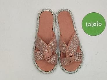 crocs biedronka: Klapki damskie, rozmiar 40 — 2