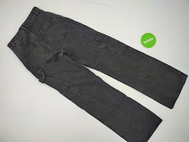 hm cargo pants: H&M, Spodnie cargo damskie, rozmiar XS — 3