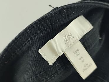 second hand la: H&M, Szorty damskie, rozmiar M — 4